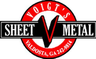 voigt metal fabrication|voigt sheet metal company.